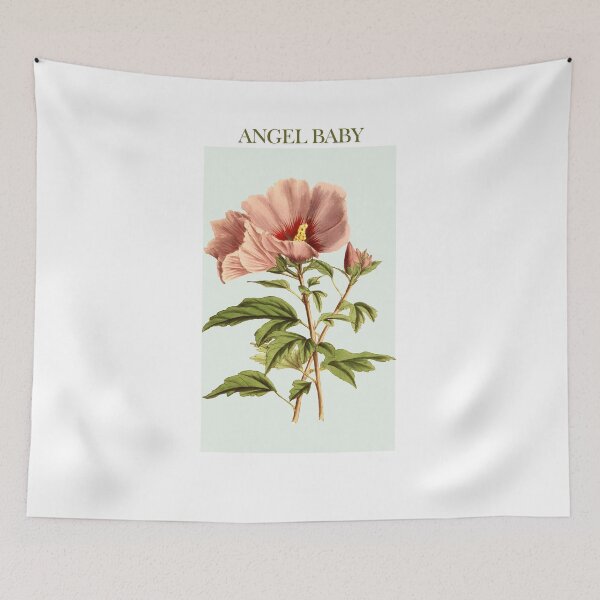 Item preview, angel baby troye sivan flower designed and sold by sniperboy330.