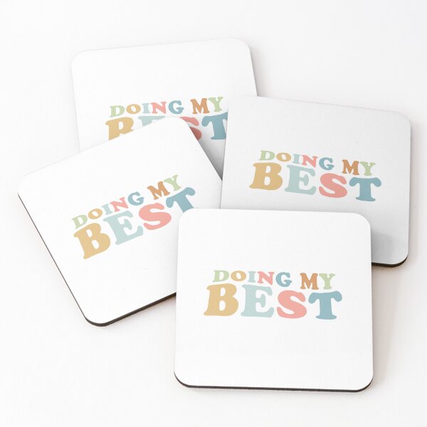 Item preview, Doing my Best! designed and sold by jazzydevil.