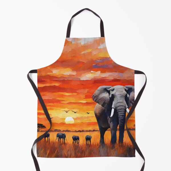 Item preview, Safari Nights designed and sold by Paw's Arts.