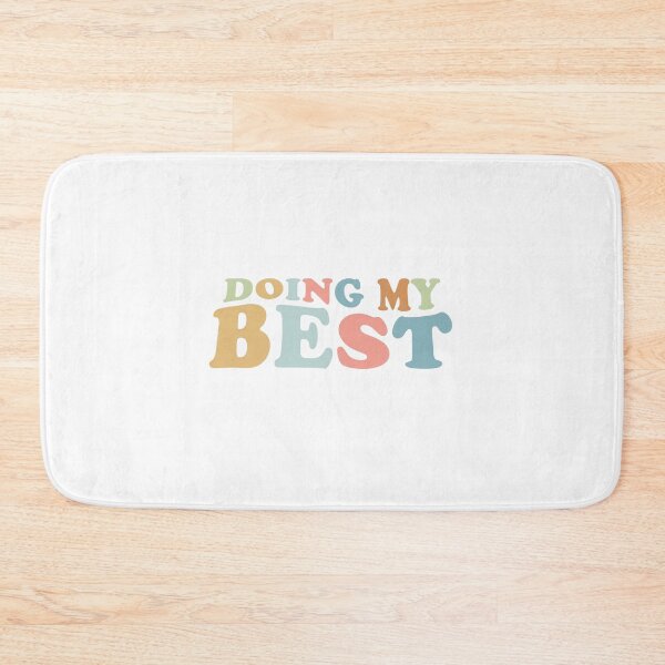 Item preview, Doing my Best! designed and sold by jazzydevil.