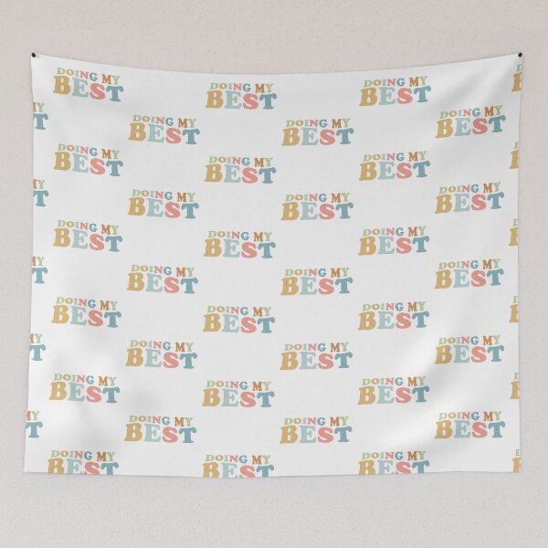 Item preview, Doing my Best! designed and sold by jazzydevil.