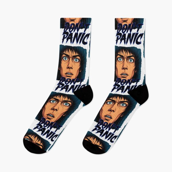 Item preview, Don't panic designed and sold by Printaso.