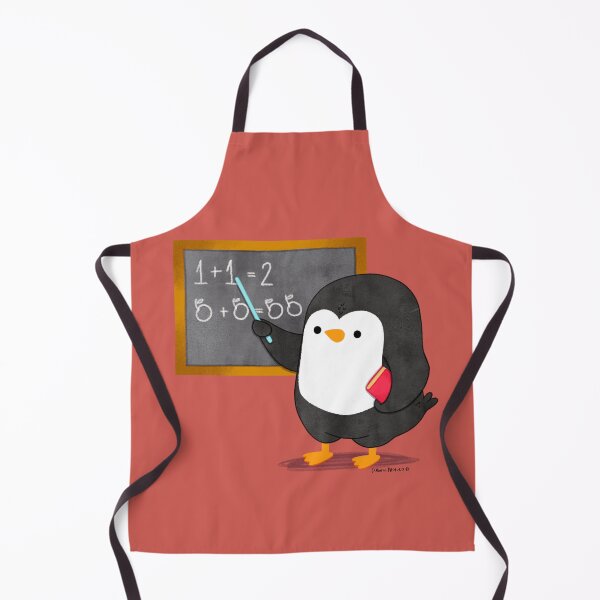 Item preview, Teacher Penguin designed and sold by thepenguinsfamily.