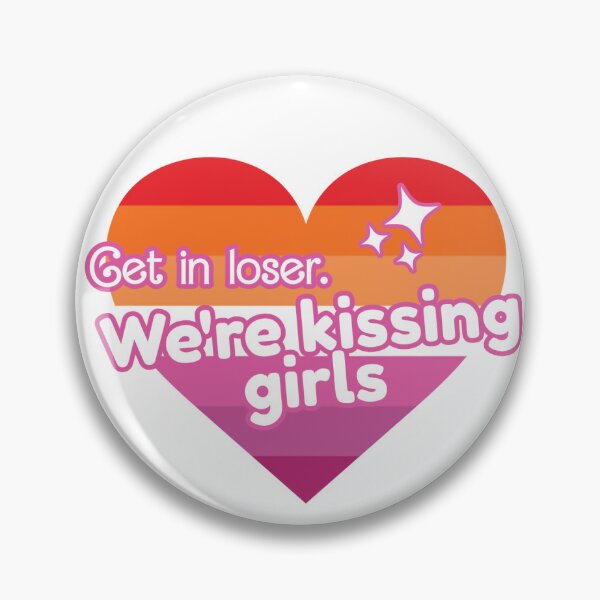 Item preview, Kissing girls (lesbian version) designed and sold by Parashy101.