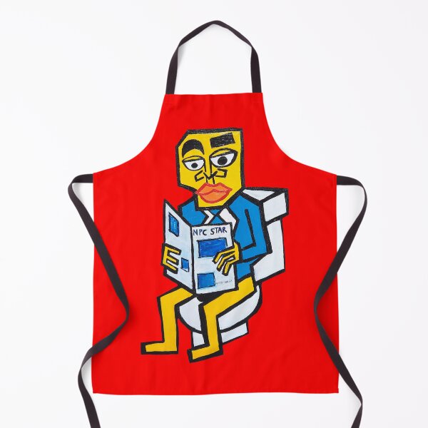 Item preview, NPC TOLIET designed and sold by MystiicKhalifa.
