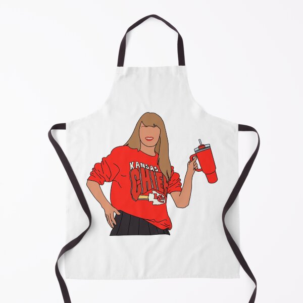 Item preview, Kansas Chiefs Fan: Taylor Swift designed and sold by AbanaCo.