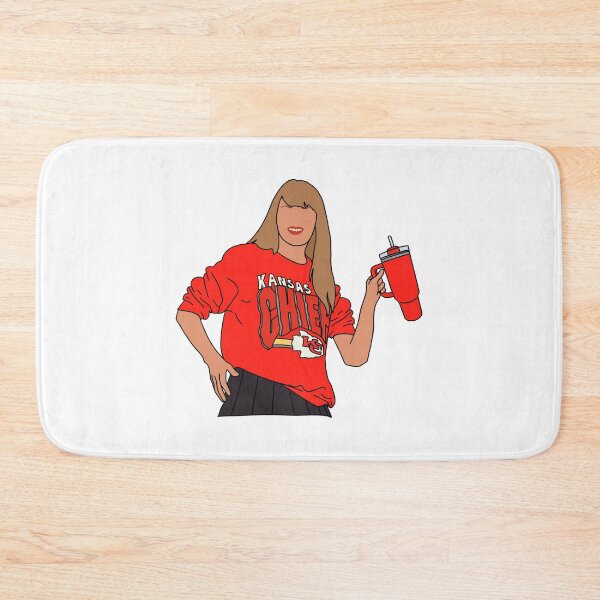 Item preview, Kansas Chiefs Fan: Taylor Swift designed and sold by AbanaCo.