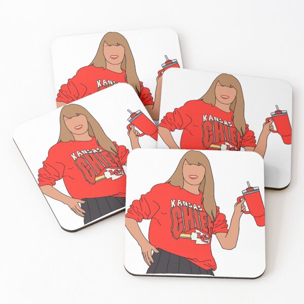 Item preview, Kansas Chiefs Fan: Taylor Swift designed and sold by AbanaCo.