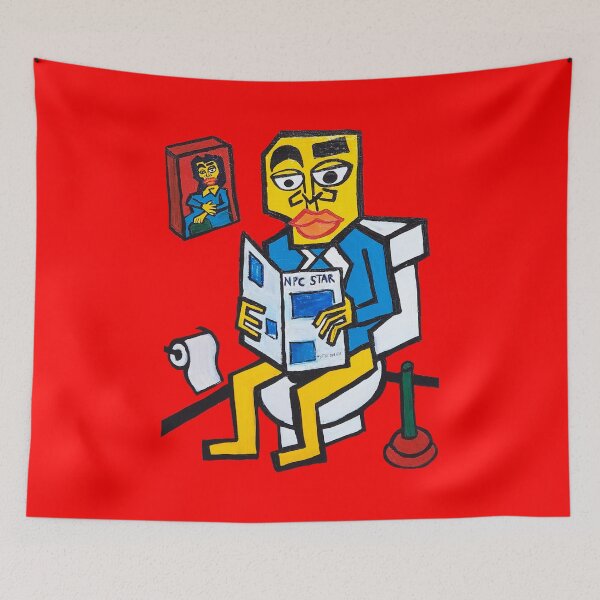 Item preview, NPC TOLIET designed and sold by MystiicKhalifa.