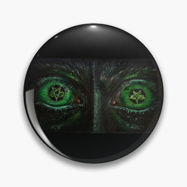Item preview, Mammon's Eyes designed and sold by HantaN6.