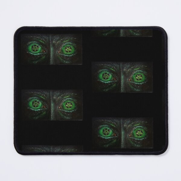 Item preview, Mammon's Eyes designed and sold by HantaN6.