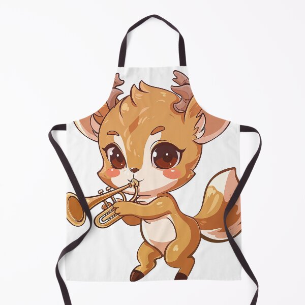 Item preview, Toot Your Own Horn! designed and sold by PyramidSchmear.