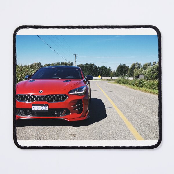 Item preview, Kia Stinger on the road designed and sold by michellegould93.