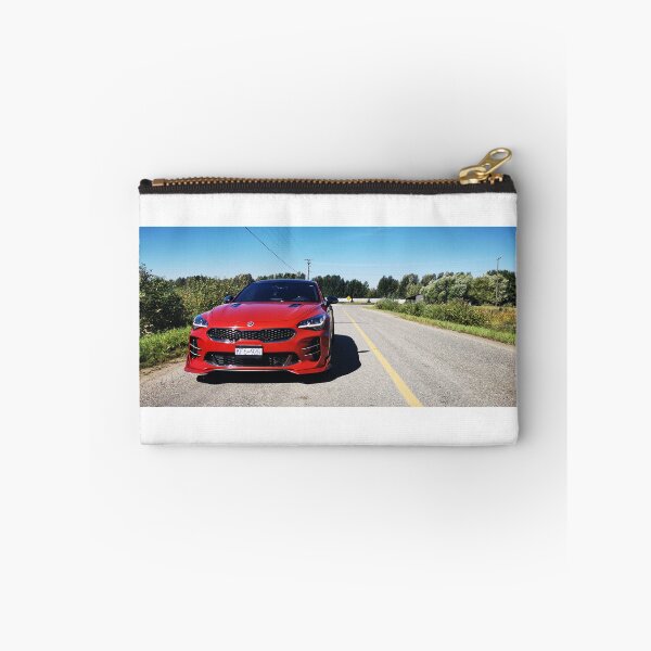 Item preview, Kia Stinger on the road designed and sold by michellegould93.
