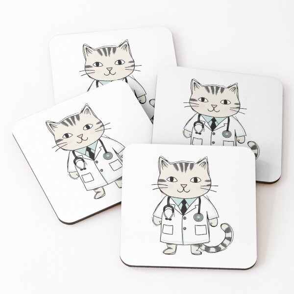 Item preview, Dr. Whiskers designed and sold by uapparel.
