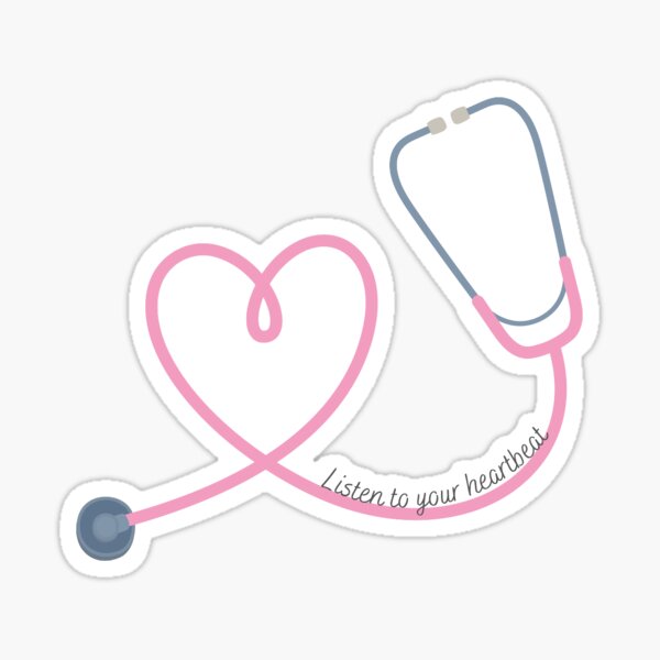Item preview, Listen to your heartbeat designed and sold by BtzFrls.