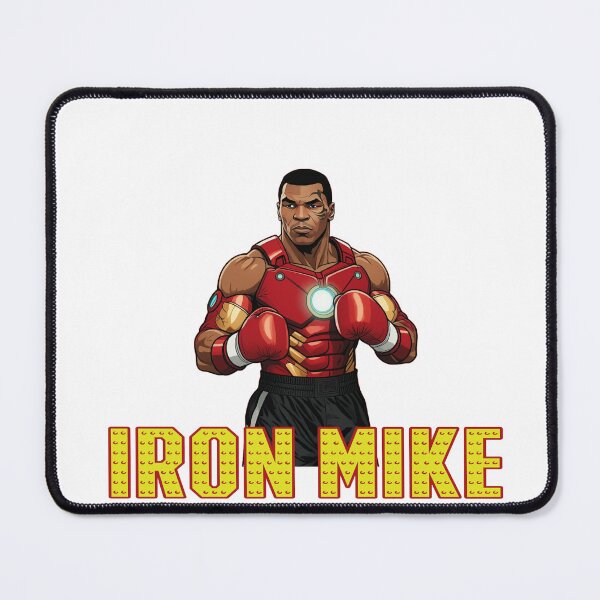 Item preview, Metal Boxer - Parody designed and sold by Nerdlete.