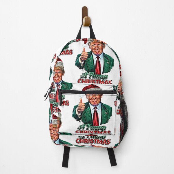 Item preview, A Trump Christmas- Funny Holiday Meme designed and sold by Earth Nature Creations.
