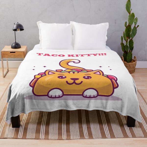 Item preview, Taco Kitty need I say more designed and sold by NicMacTees.