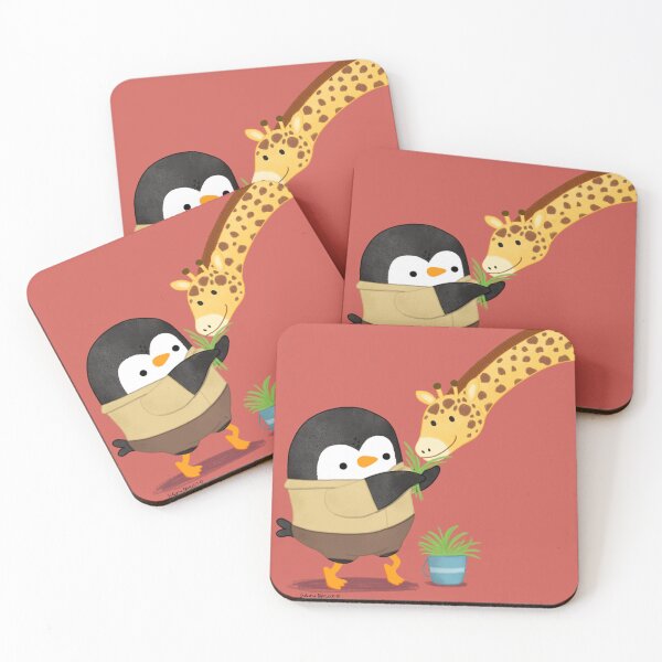 Item preview, Zookeeper Penguin designed and sold by thepenguinsfamily.
