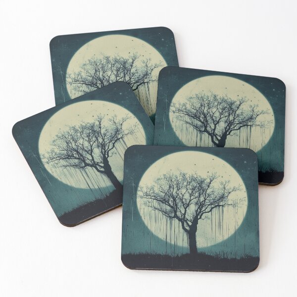 Item preview, Stillness in the Rain designed and sold by CHCOfficial.