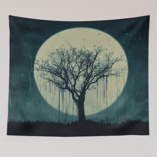 Item preview, Stillness in the Rain designed and sold by CHCOfficial.