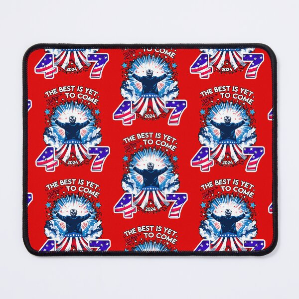 Item preview, Trump The Best Is Yet To Come designed and sold by WoodburyLake.