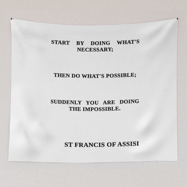 Item preview, St Francis of Assisi designed and sold by Vicktorino.
