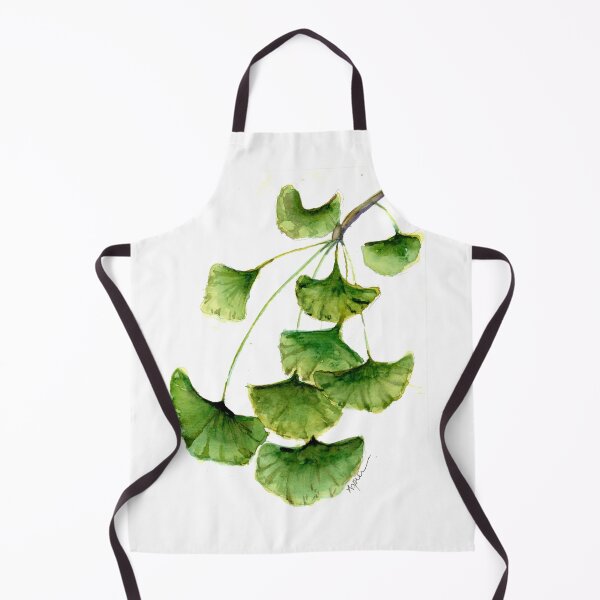 Item preview, Ginkgo Leaves designed and sold by Artbydekloe.