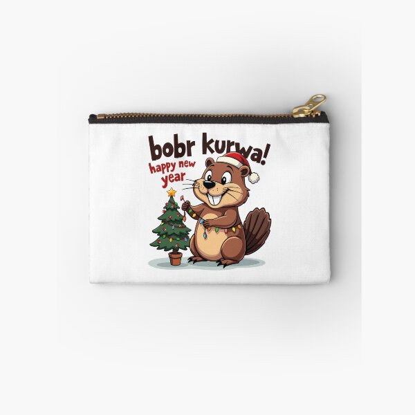 Artikelvorschau, Bober Kurwa / Bobr Kurwa Weihnachten entworfen und verkauft von Krasnovaovaova.