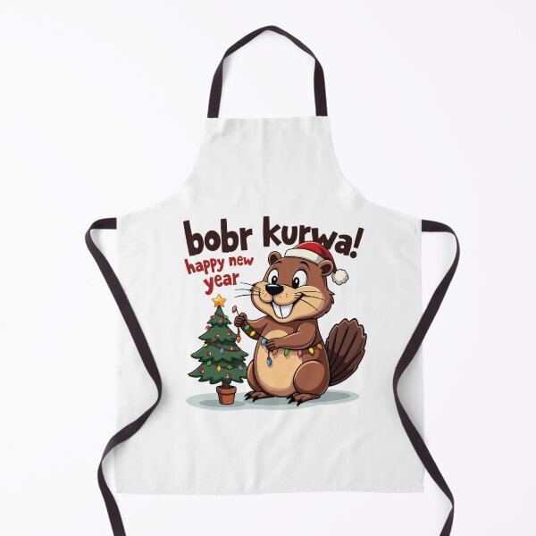 Item preview, bober kurwa / bobr kurwa christmas designed and sold by Krasnovaovaova.