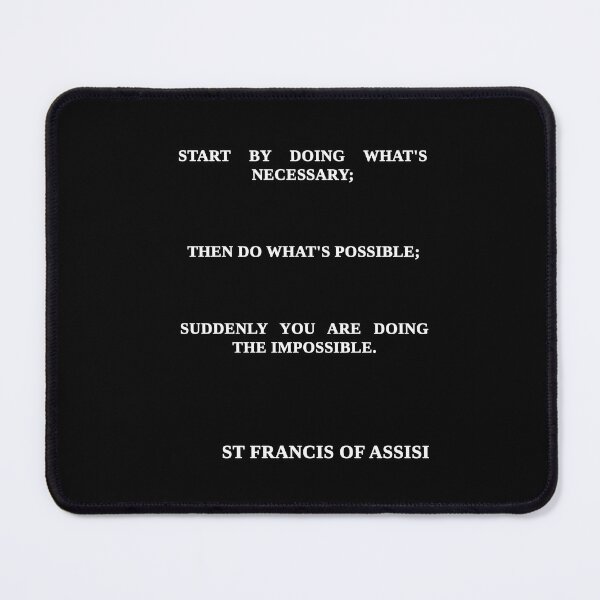 Item preview, St Francis of Assisi designed and sold by Vicktorino.