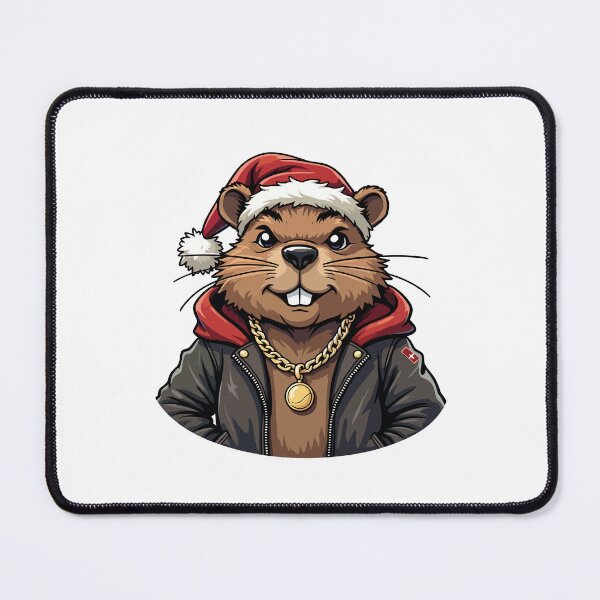 Item preview, bober kurwa / bobr kurwa christmas designed and sold by Krasnovaovaova.
