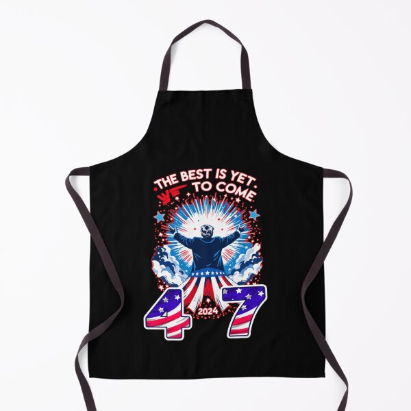 Item preview, Trump The Best Is Yet To Come designed and sold by WoodburyLake.