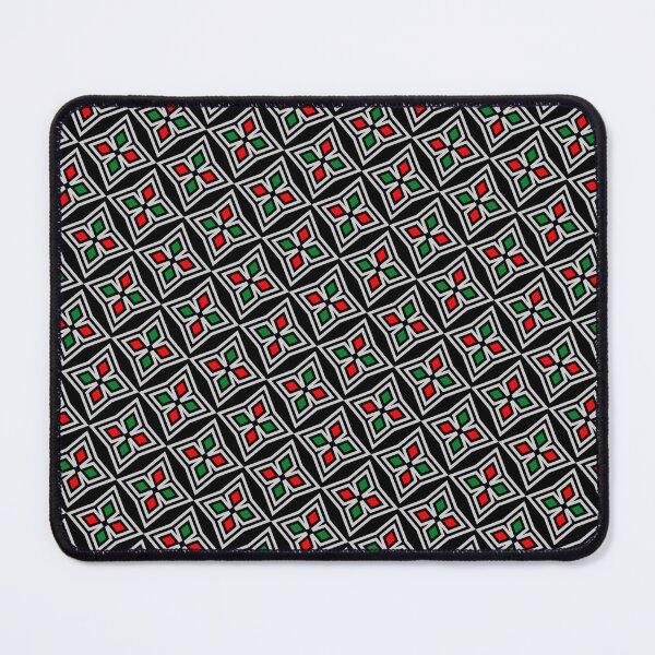 Item preview, Holiday Varying Color Diamond Flowing Colorful Christmas Cascade designed and sold by EvergreenMotifs.