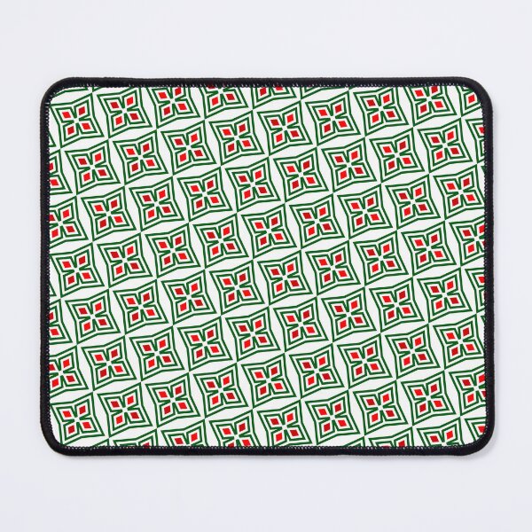 Item preview, Holiday Varying Color Diamond Flowing Colorful Christmas Cascade designed and sold by EvergreenMotifs.