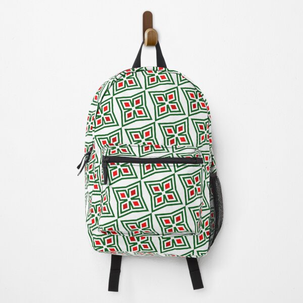 Item preview, Holiday Varying Color Diamond Flowing Colorful Christmas Cascade designed and sold by EvergreenMotifs.