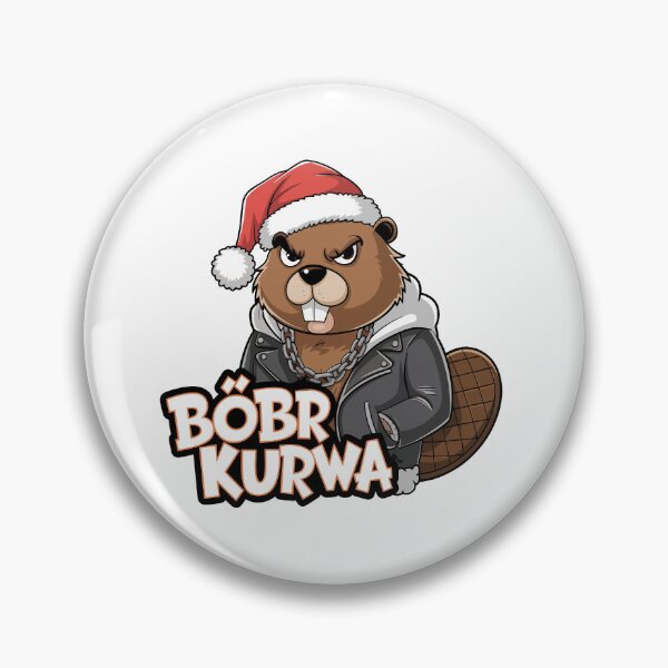 Item preview, bober kurwa / bobr kurwa christmas designed and sold by Krasnovaovaova.