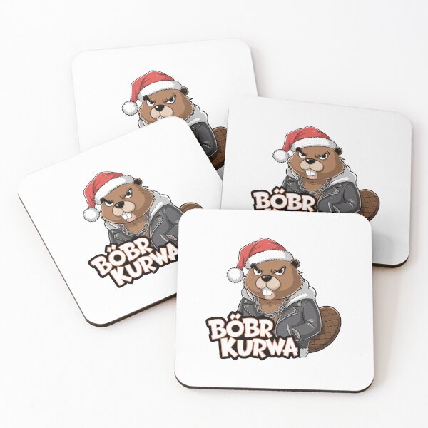 Item preview, bober kurwa / bobr kurwa christmas designed and sold by Krasnovaovaova.