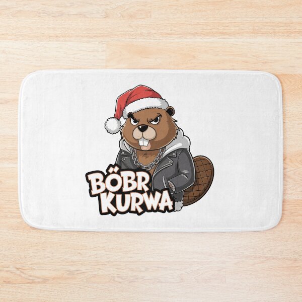 Item preview, bober kurwa / bobr kurwa christmas designed and sold by Krasnovaovaova.
