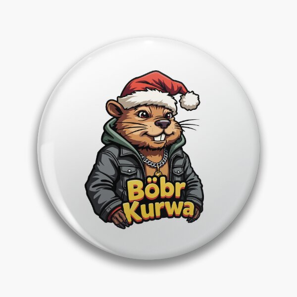 Artikelvorschau, Bober Kurwa / Bobr Kurwa Weihnachten entworfen und verkauft von Krasnovaovaova.