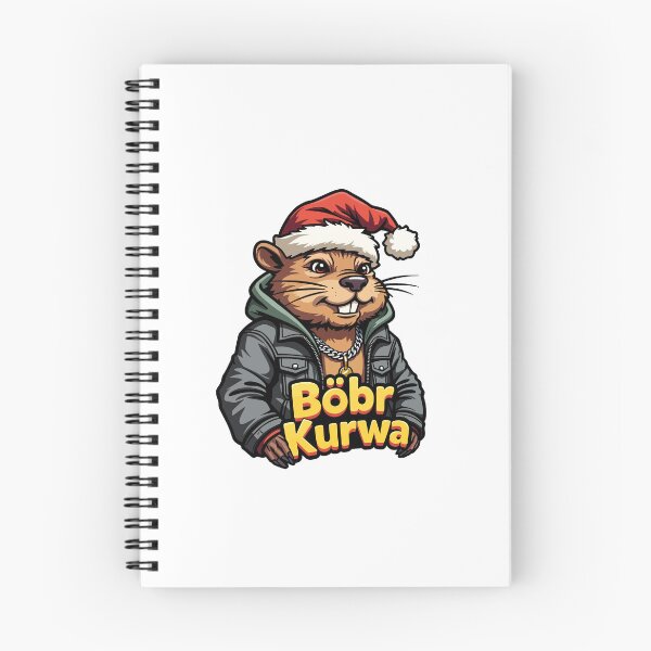 Artikelvorschau, Bober Kurwa / Bobr Kurwa Weihnachten entworfen und verkauft von Krasnovaovaova.
