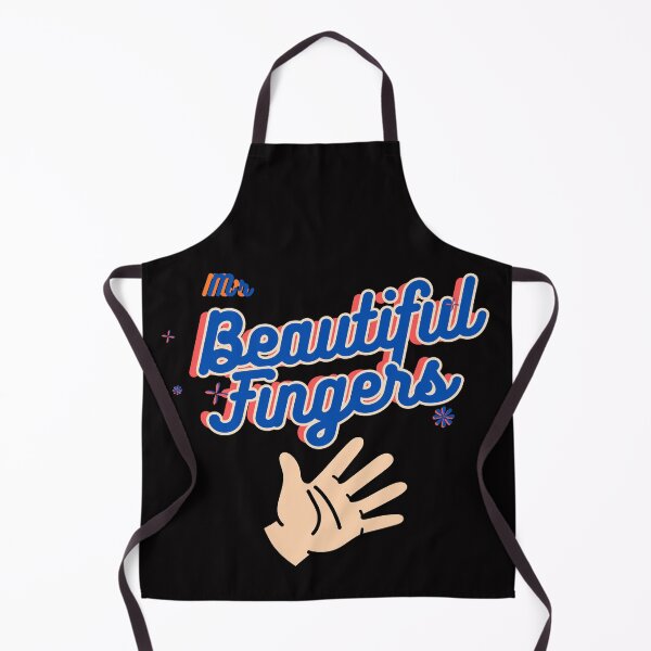 Item preview, Mr Beautiful Fingers designed and sold by JenGo Creative.