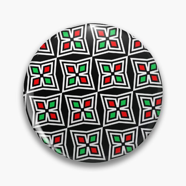 Item preview, Holiday Varying Color Diamond Flowing Colorful Christmas Cascade designed and sold by EvergreenMotifs.