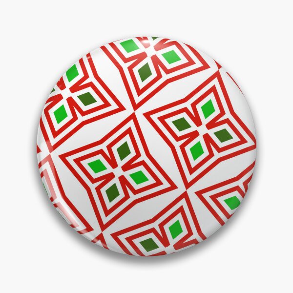 Item preview, Holiday Varying Color Diamond Flowing Colorful Christmas Cascade designed and sold by EvergreenMotifs.