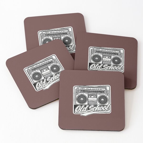 Item preview, Boombox tape old school part. 4 designed and sold by TopSprint.