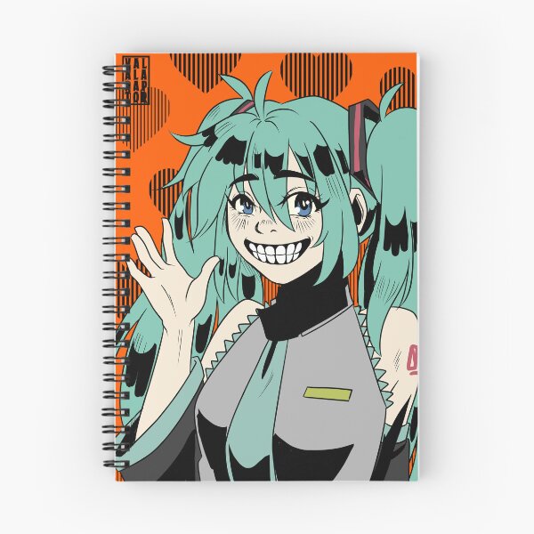 Item preview, Normal Miku designed and sold by Valalaraptor.