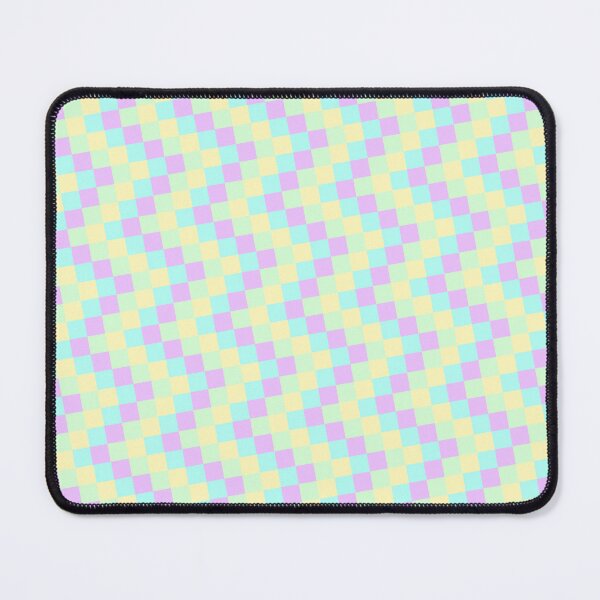 Item preview, Pastel Rainbow Colored Varying Wave Lines Wavy Strips designed and sold by EvergreenMotifs.