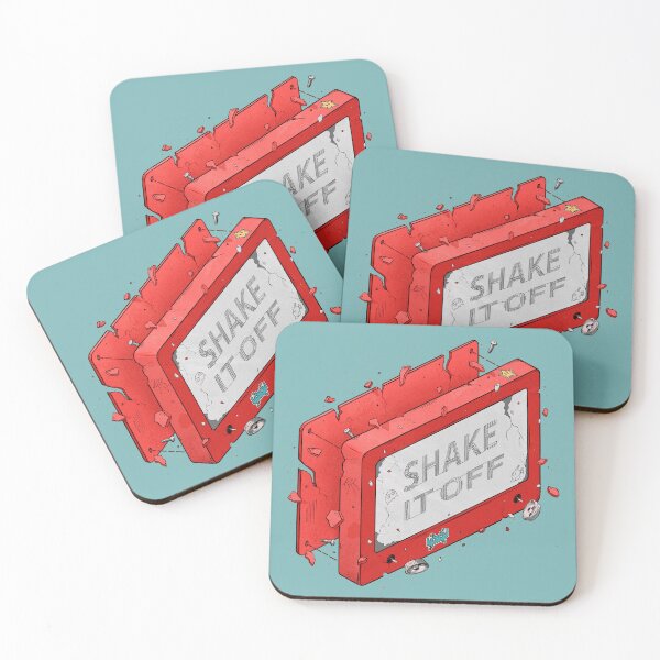 Item preview, Shake It Off Etch-A-Sketch designed and sold by DeepSpaceDesigns.