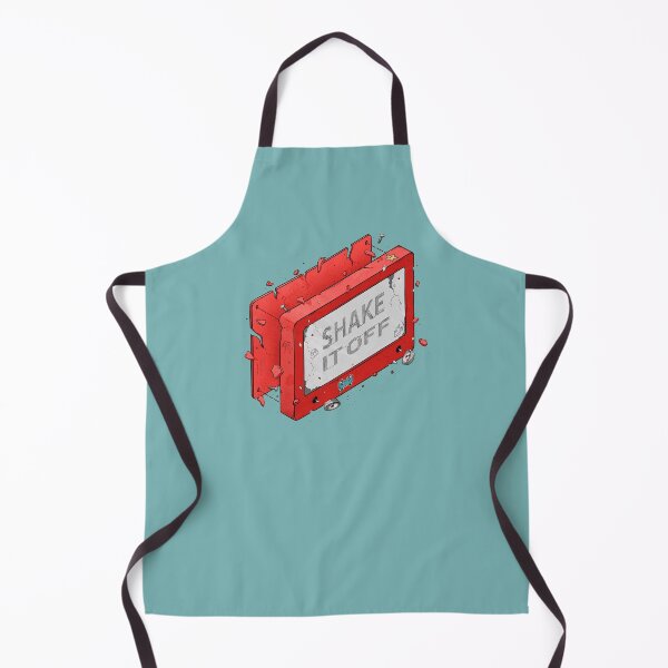 Item preview, Shake It Off Etch-A-Sketch designed and sold by DeepSpaceDesigns.